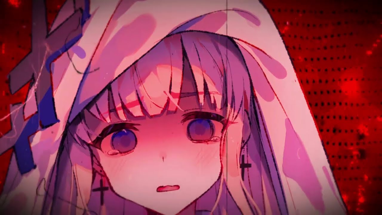 魔法少女ノ魔女裁判】氷上メルルの声優とプロフィール【まのさば