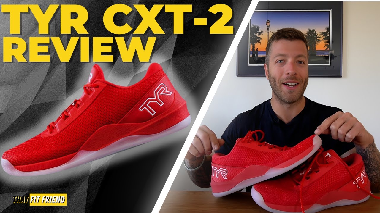 TYR CXT 2 TRAINER REVIEW | These Are MUCH Better - YouTube