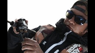 Revo BLACK10 ＆ BEAST fishingshow Movie - YouTube