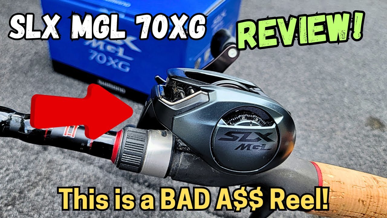 Is the Shimano SLX MGL 70 XG Worth the Hype? - YouTube