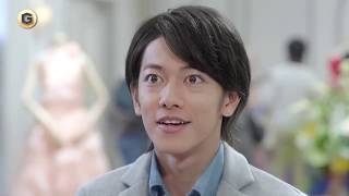 桜庭ななみ,長澤まさみ,佐藤健,原日出子 日本郵政グループ ゆうちょ