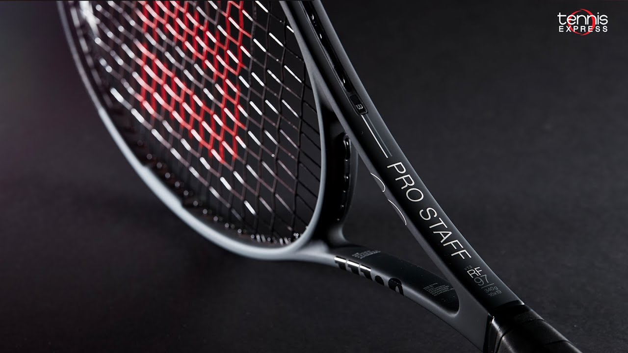Wilson Pro Staff RF97 v13 グリップ2 Wilson Pro Staff RF 97 v13