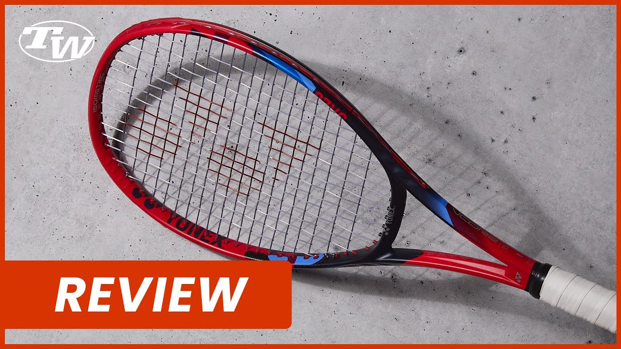Yonex VCORE 95 2023 Tennis Racquet Review: surgical player's