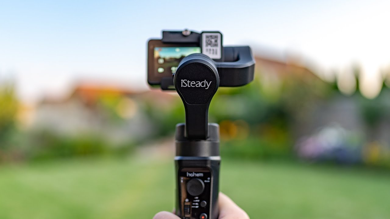 Hohem iSteady Pro 2 Gimbal Review with GoPro Hero 7 Black - YouTube