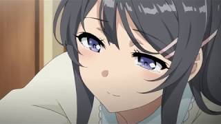 特典画像公開！TVアニメ「青春ブタ野郎はバニーガール先輩の夢を見ない