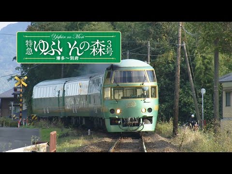 Limited Express Yufuin no Mori No. 3 - YouTube