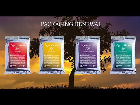 Queens Henna official - YouTube