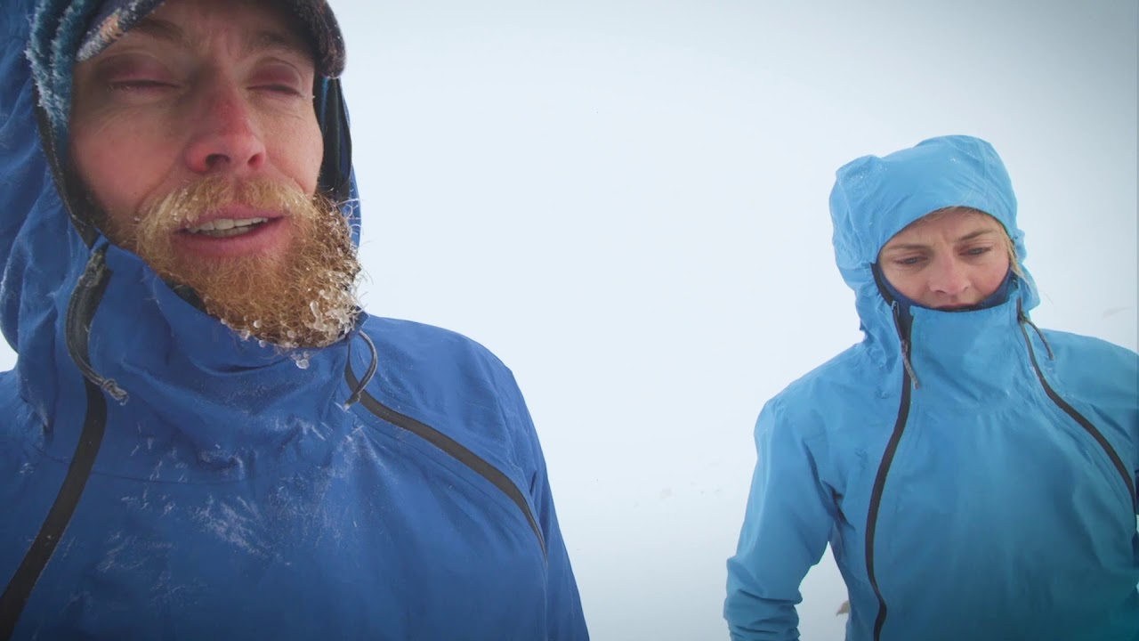 3ブランドのトレランパック ~patagonia編~ – moderate