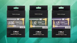 SLD-ZERO Silver ソルダーレスプラグ専用ケーブル