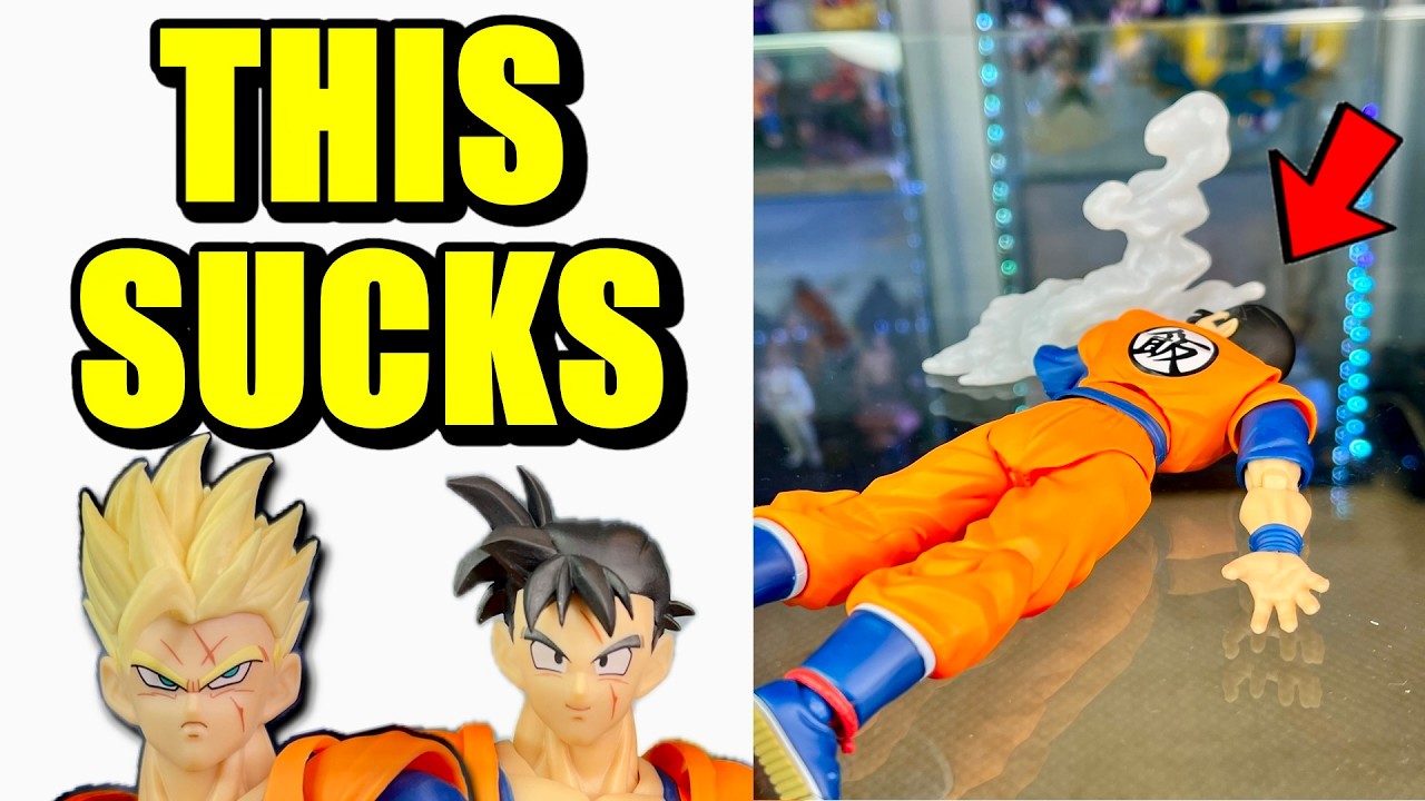 ドラゴンボール ヒストリカルフィギュア 全4種 DORAGON BALL - YouTube