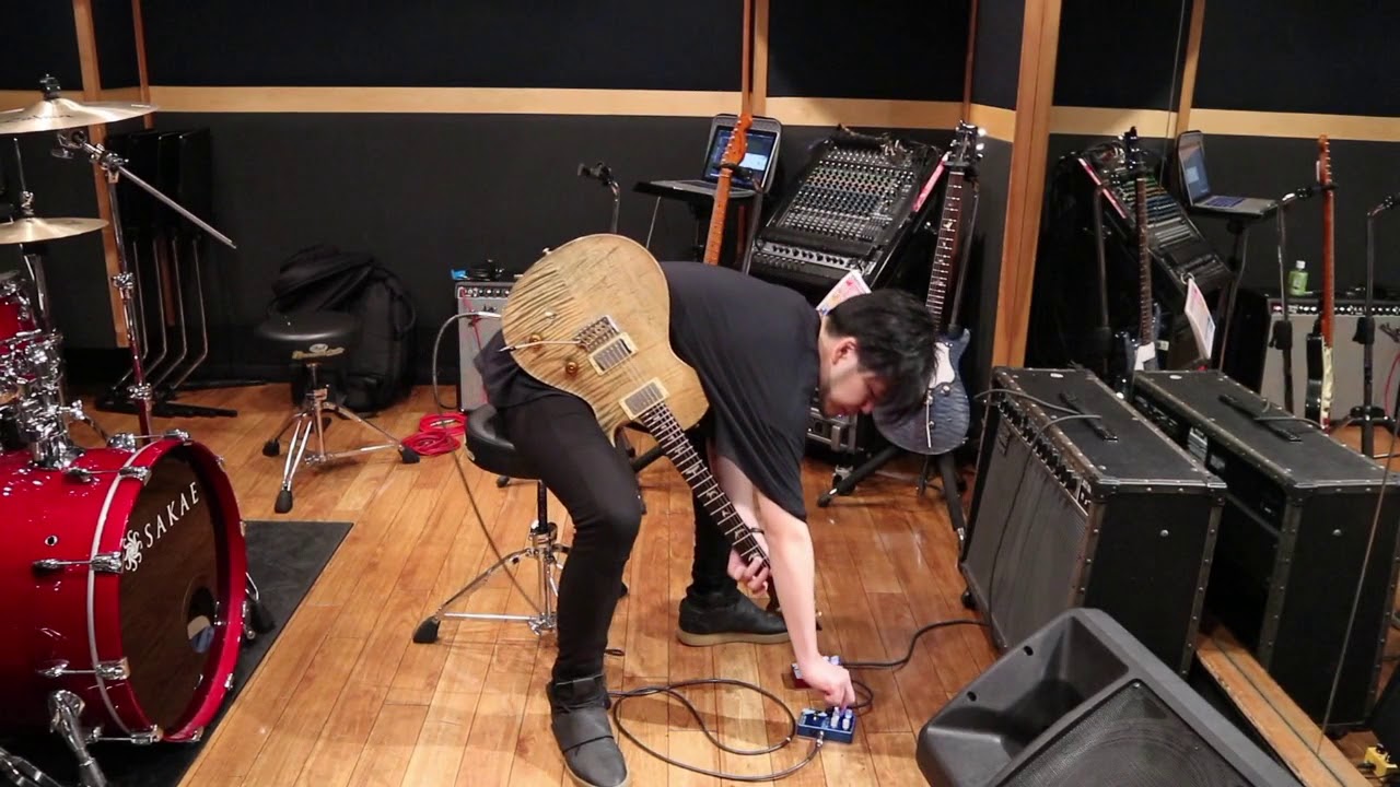 Soul Power Instruments Adultronix - YouTube