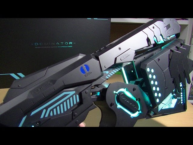 CEREVO製›DOMINATOR‹』盛り沢山な機能をざっくりご紹介☆【Psycho-Pass