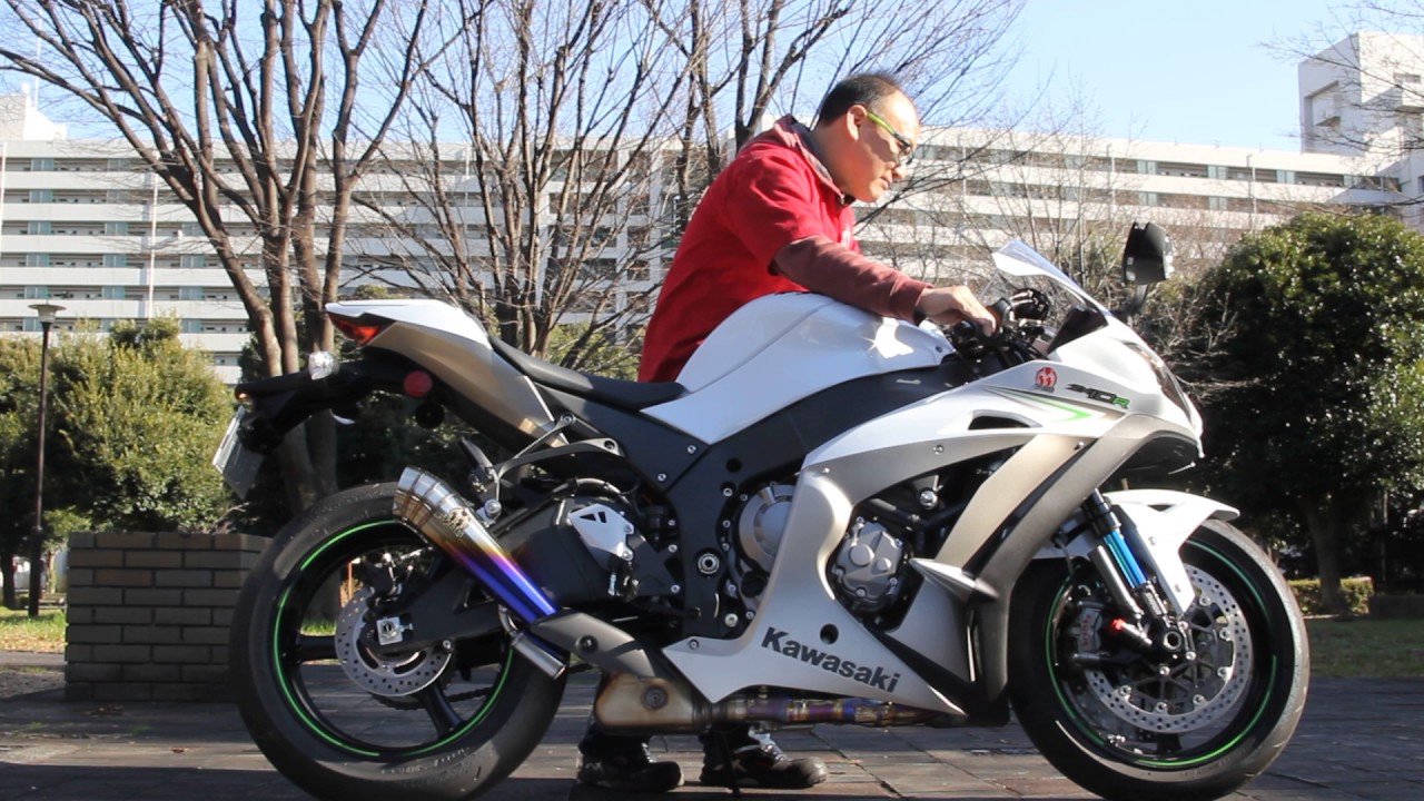 2019~ZX-6R（2BL-ZX636G） POWERBOX K's-STYLE| SP忠男オリジナルマフラー