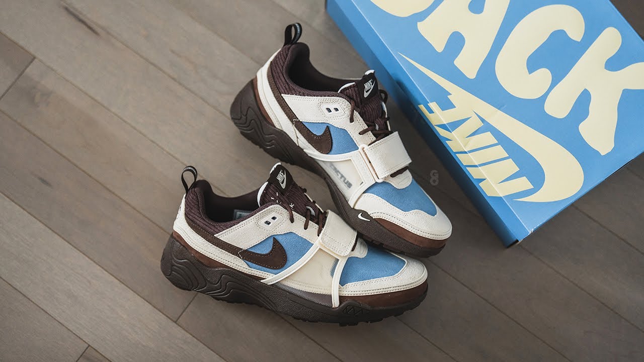 Travis Scott x Nike Zoom Field Jaxx 