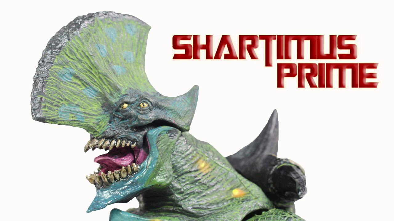 Pacific Rim Axehead Kaiju NECA Deluxe Concept Action Figure Review
