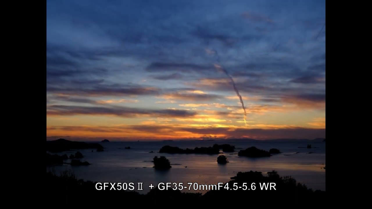 富士フイルム GF35-70mmF4.5-5.6 WR｜GFX用の新作小型標準ズームレンズ