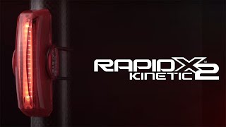 RAPID X2 KINETIC | 製品情報 | CATEYE（キャットアイ）