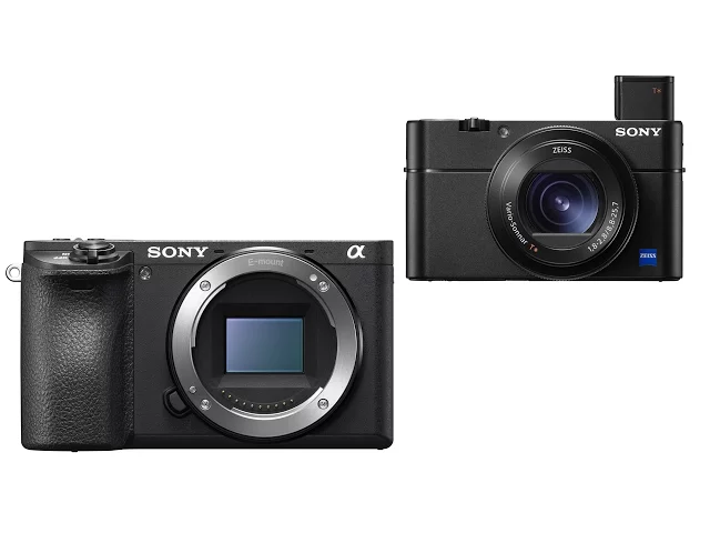 Sony Alpha a6500 Mirrorless Digital Camera Body - Adorama