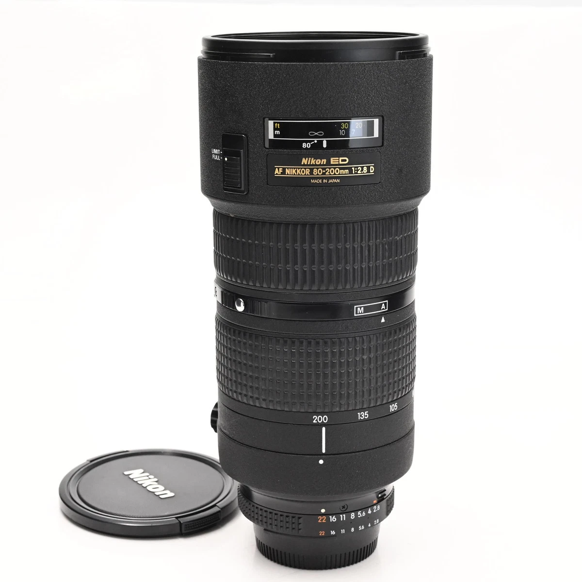 Nikon AF 80-200mm Camera Lenses for sale | eBay
