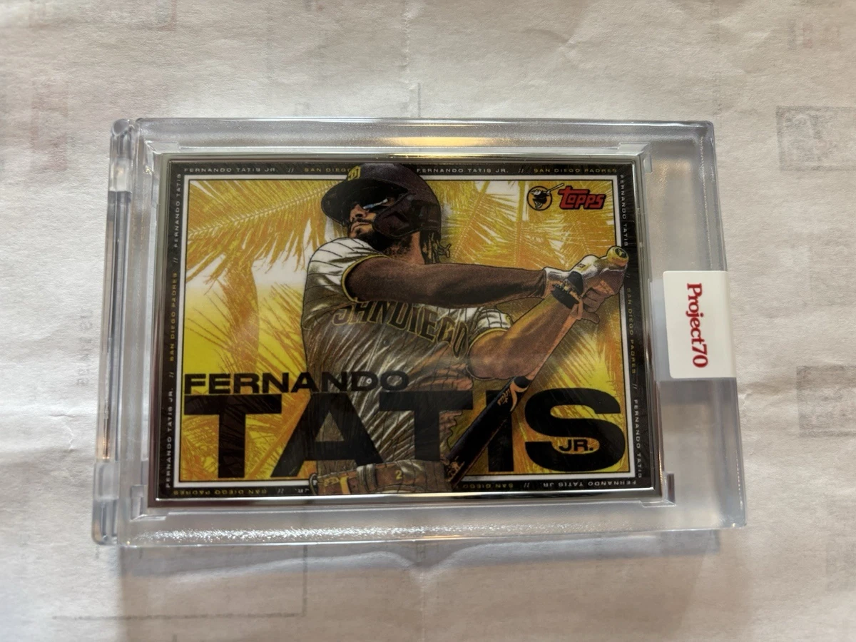 2021 Topps Project 70 Baseball Trading Cards for sale | eBay