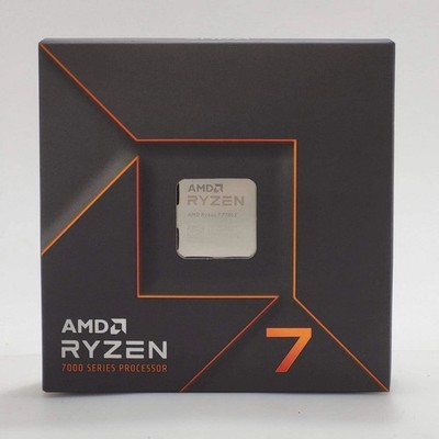 AMD Ryzen 7 7700x Processor (5.4 GHz, 8 Cores, LGA 1718/Socket AM5