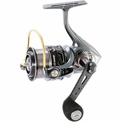 ABU Garcia Revo ALX THETA 2500S Spinning Reel New in Box | eBay