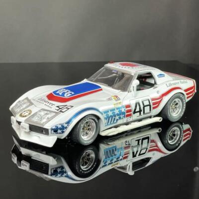 Carousel 1/18 1 Chevrolet Corvette C3 L-88 | eBay