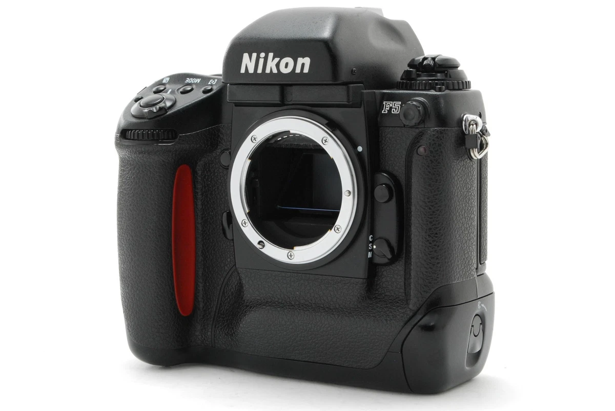 Nikon F5 Film Cameras for sale | eBay