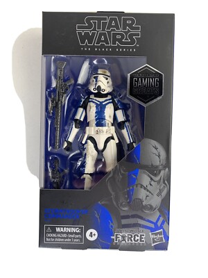 Star Wars Black Series STORMTROOPER COMMANDER 6” Figure Exclusive