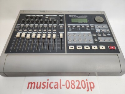 Roland VS-880 Multitrack Recorder Digital Studio Workstation | eBay