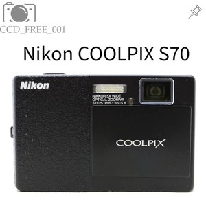 Nikon Coolpix S 70 | eBay