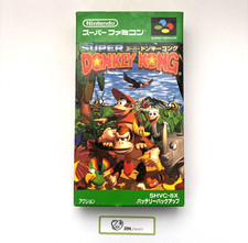 Super Donkey Kong Super Famicom/SNES JP GAME. for sale online | eBay