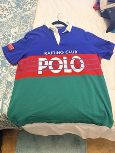 Polo Rafting Club | eBay