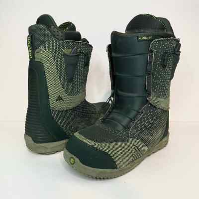 Burton Almighty Men's Size 11 Sowboard Boots | eBay