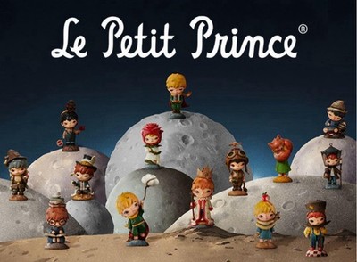 POP MART Hirono×Le Petit Prince Series The Little Prince Super