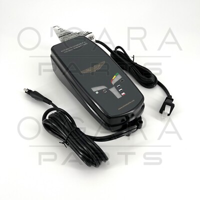 9G43-37-11545 OFFICIAL Aston Martin Battery Charger & Maintainer