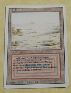 Badlands Mtg | eBay