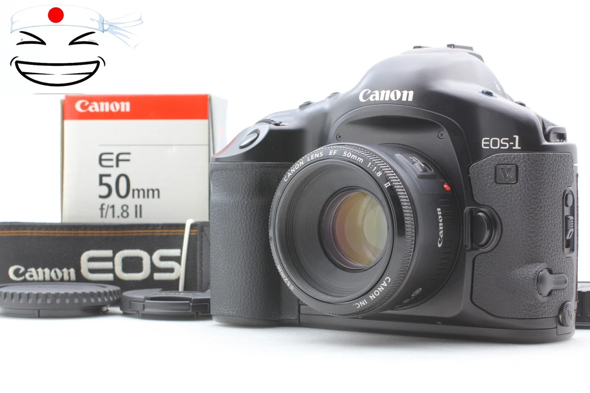 Canon EOS 1V Film Cameras for sale - eBay