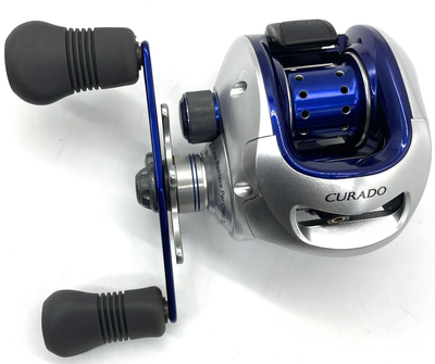 SHIMANO 08 CURADO 200 Type J Right Hand Baitcasting Reel No box