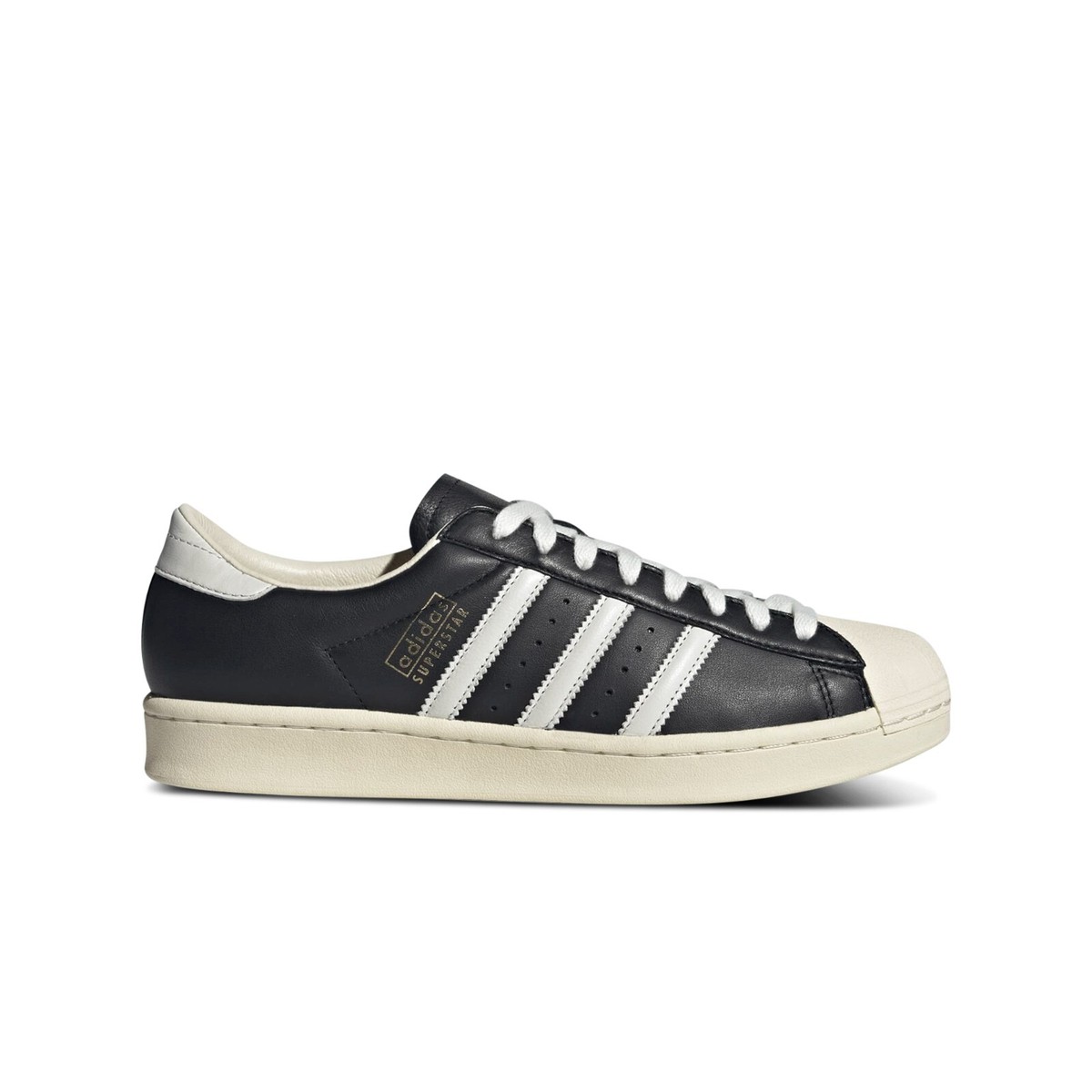 Adidas Originals Superstar Vintage (Core Black/Core White) Men's