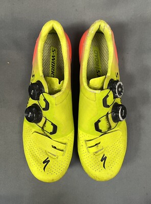 Specialized S-Works 7 RD Men's Road Cycling Shoes EUR 39 US 6.5