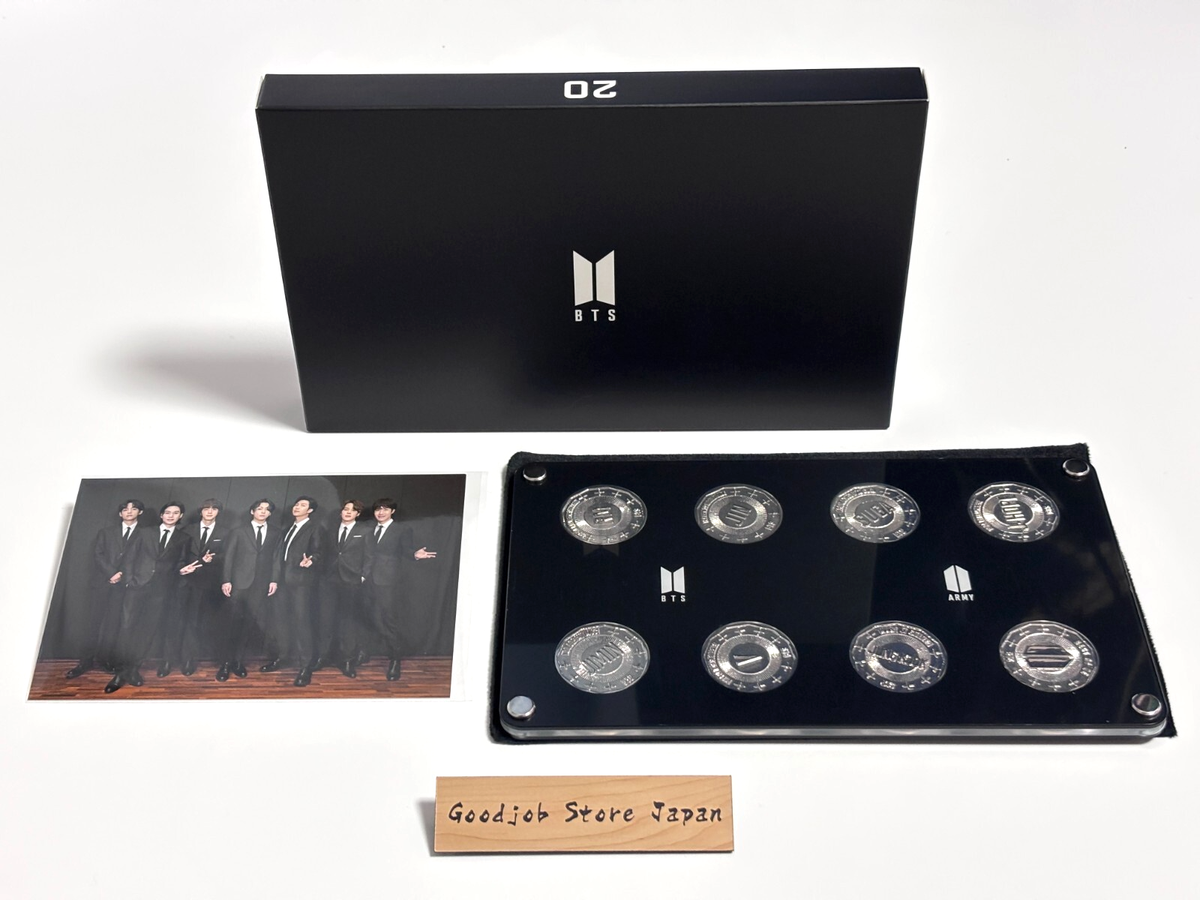 BTS MERCH BOX 20 Full Set New Official Fanclub Army Membership