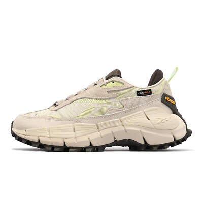 Reebok Zig Kinetica 2.5 Edge CORDURA Stucco Beige Men Outdoors