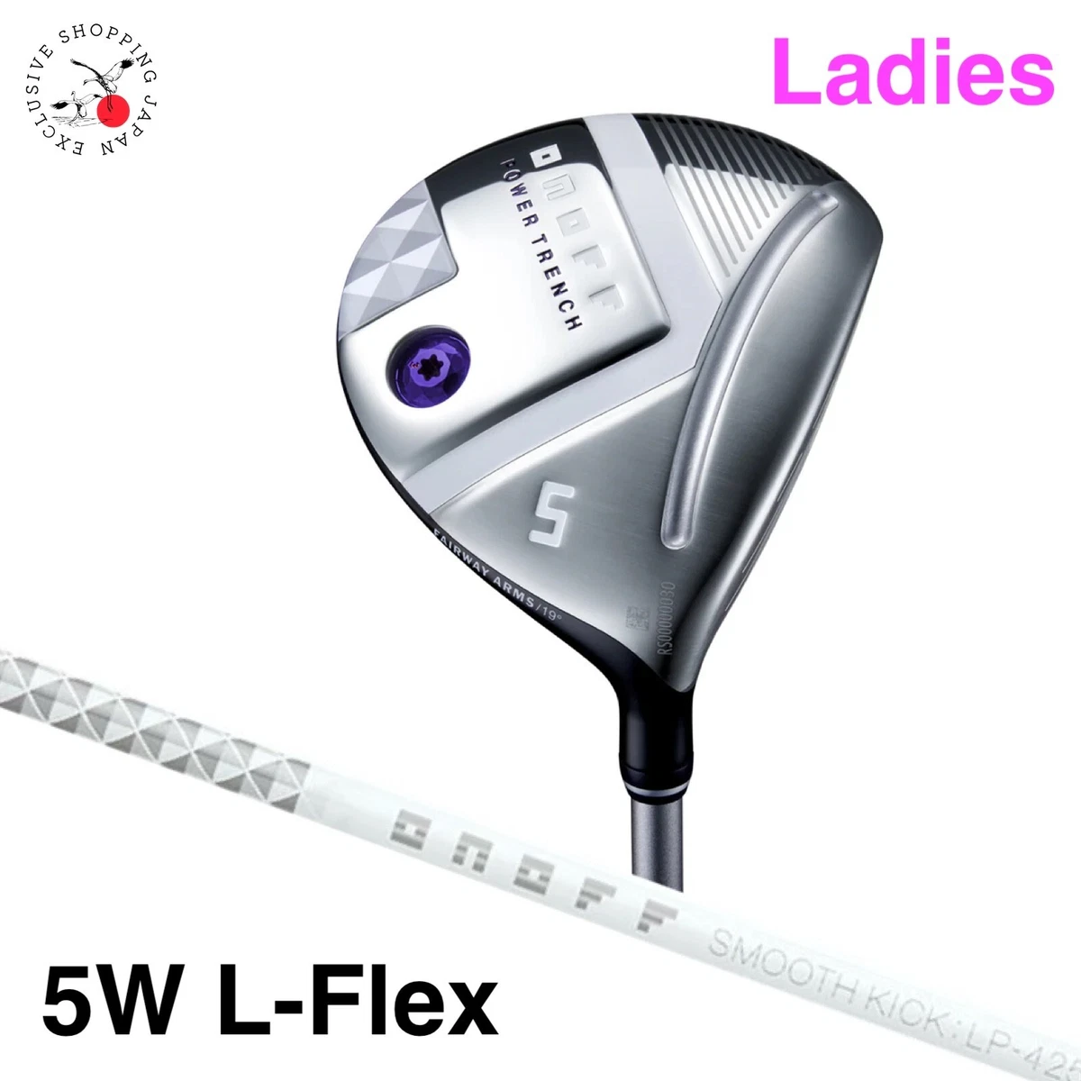 ONOFF Women Golf Clubs for sale - eBay