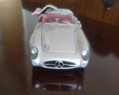 Minichamps 1/24 Mercedes-Benz 300 SLR Uhlenhaut Coupe 1955 w/Box