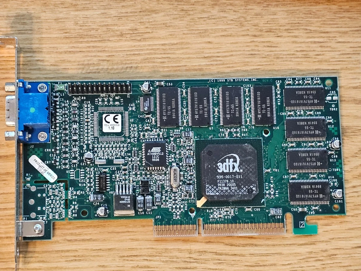 3dfx Voodoo 2 for sale | eBay