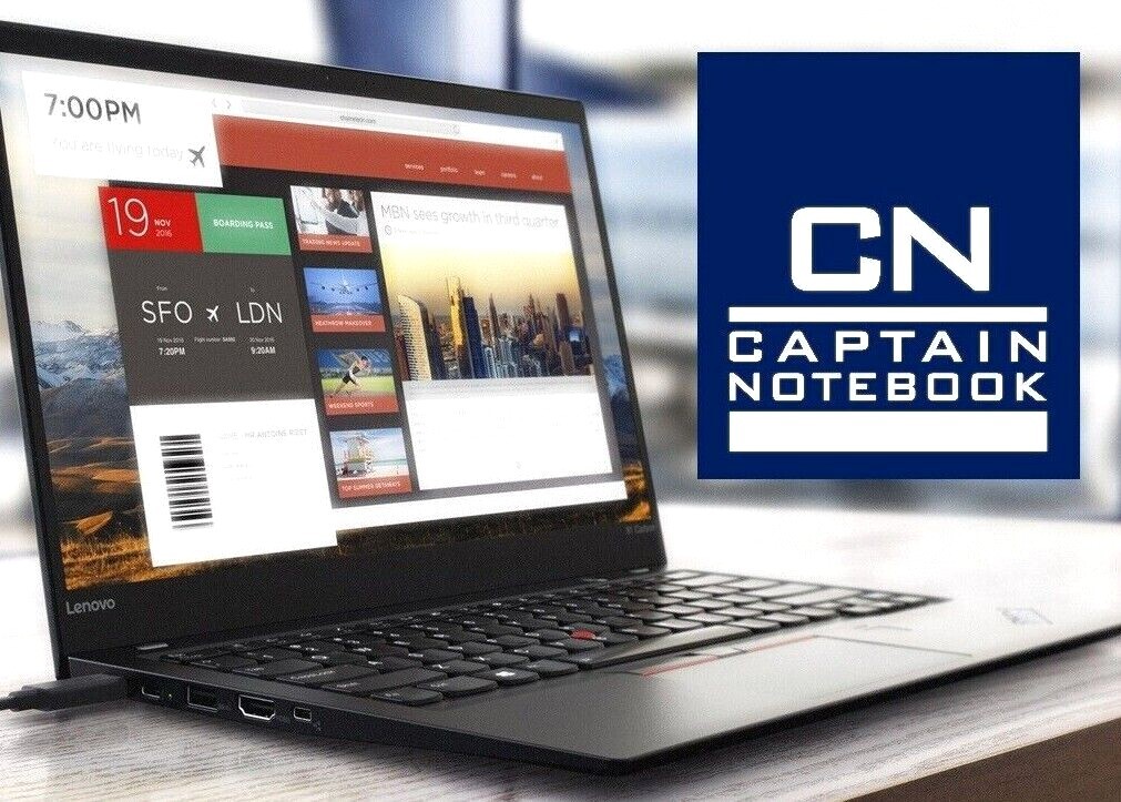 Lenovo Thinkpad X1 Carbon i5-8350U 16GB 512GB 14