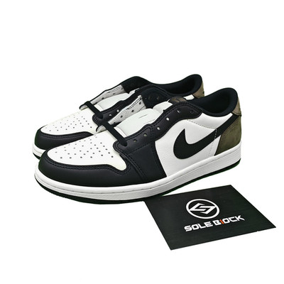Nike Air Jordan 1 Retro Low OG Mocha Unisex CZ0790-102 | eBay