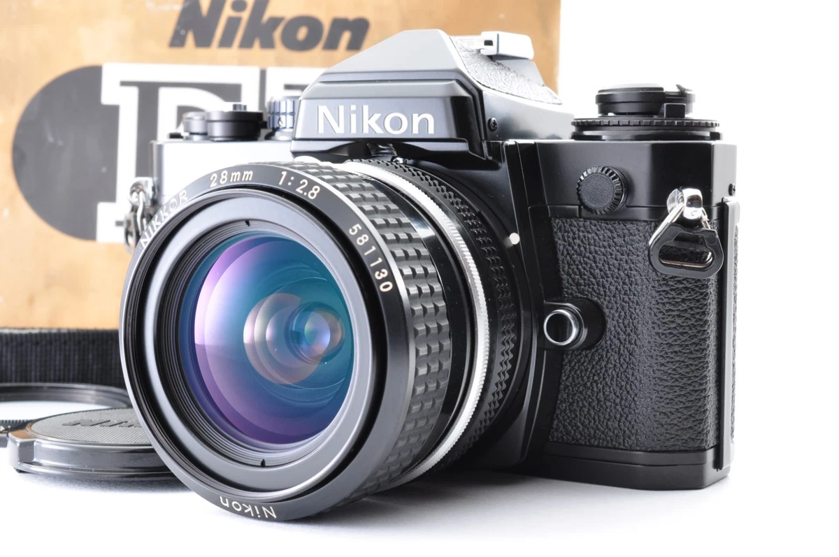 Nikon FE Film Cameras for sale - eBay