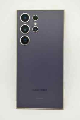 Samsung Galaxy S24 Ultra SM-S9282U 256GB Titanium Violet T-MOBILE